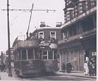 Trams Nos 12 and 39 Cliftonville Parade Northdown Road 1922 | Margate History